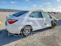 2014 Toyota COROLLA фото