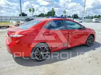 2014 Toyota COROLLA фото