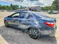 2014 Toyota COROLLA photo