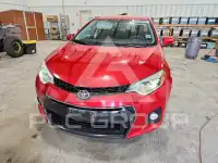 2014 Toyota COROLLA фото