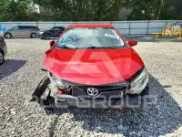2014 Toyota COROLLA фото