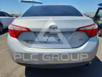 2014 Toyota COROLLA photo