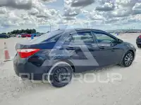 2014 Toyota COROLLA photo