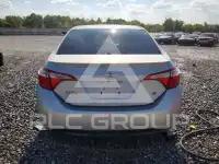2014 Toyota COROLLA фото