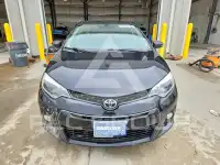2014 Toyota COROLLA фото
