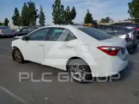 2014 Toyota COROLLA photo