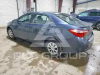 2014 Toyota COROLLA photo