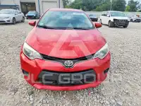 2014 Toyota COROLLA фото