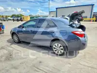 2014 Toyota COROLLA фото