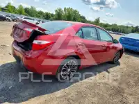 2014 Toyota COROLLA фото