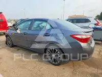 2014 Toyota COROLLA photo