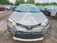 2014 Toyota COROLLA фото