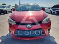 2014 Toyota COROLLA photo