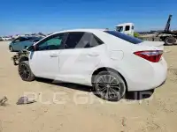2014 Toyota COROLLA photo