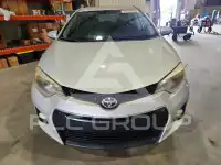 2014 Toyota COROLLA фото