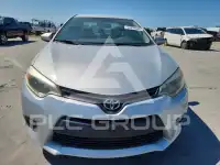 2014 Toyota COROLLA фото
