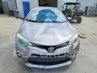 2014 Toyota COROLLA фото