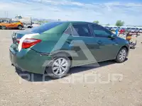2014 Toyota COROLLA фото