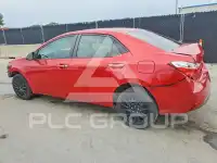 2014 Toyota COROLLA photo