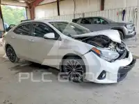 2014 Toyota COROLLA photo