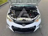 2014 Toyota COROLLA фото