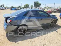 2014 Toyota COROLLA фото