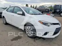 2014 Toyota COROLLA photo
