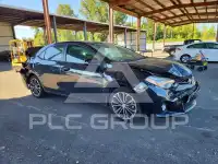 2014 Toyota COROLLA фото
