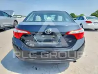 2014 Toyota COROLLA фото