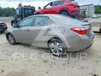 2014 Toyota COROLLA photo