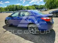2014 Toyota COROLLA photo