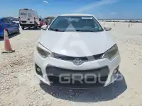 2014 Toyota COROLLA фото