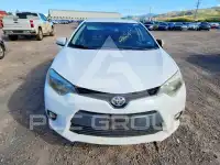 2014 Toyota COROLLA photo