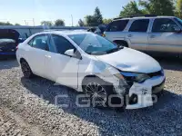 2014 Toyota COROLLA фото