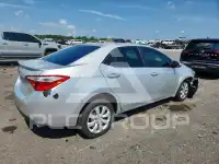 2014 Toyota COROLLA photo