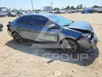 2014 Toyota COROLLA фото