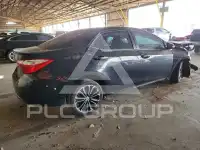 2014 Toyota COROLLA фото