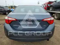 2014 Toyota COROLLA фото