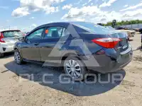 2014 Toyota COROLLA фото