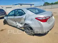 2014 Toyota COROLLA photo