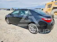 2014 Toyota COROLLA фото