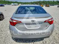 2014 Toyota COROLLA фото