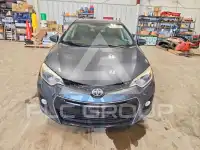 2014 Toyota COROLLA фото