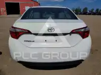 2014 Toyota COROLLA фото
