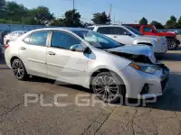 2014 Toyota COROLLA photo