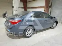 2014 Toyota COROLLA фото