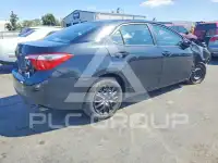 2014 Toyota COROLLA фото