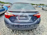 2014 Toyota COROLLA photo