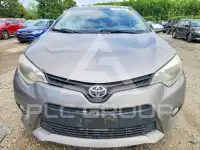 2014 Toyota COROLLA фото