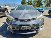 2014 Toyota COROLLA фото